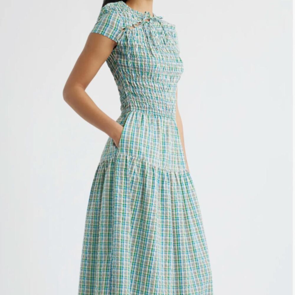 Damson-madder Women's multi Dress